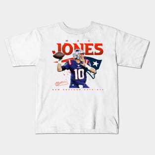 Mac Jones Kids T-Shirt